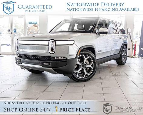 2024 Rivian R1S Adventure
