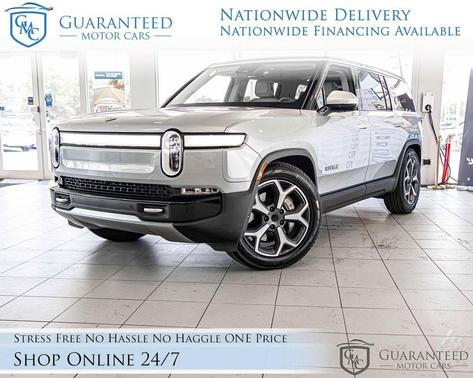 2024 Rivian R1S Adventure