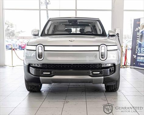 2024 Rivian R1S Adventure