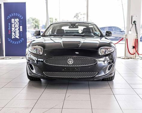 2012 Jaguar XK Base