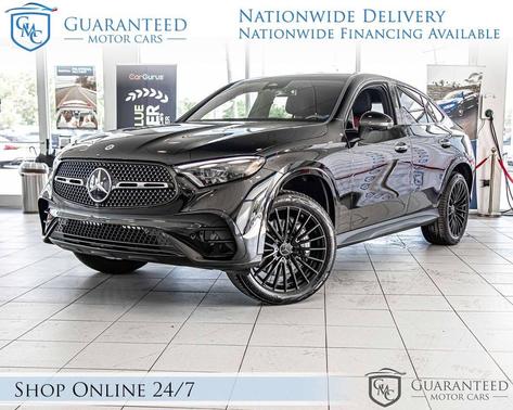 2024 Mercedes-Benz GLC 300 4MATIC Coupe