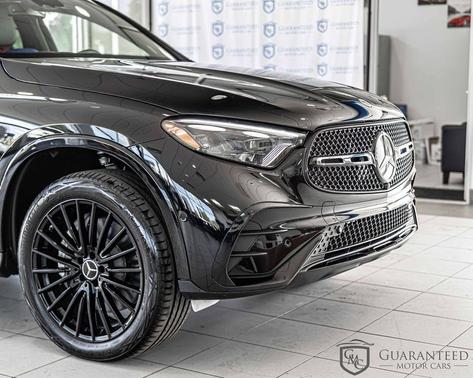 2024 Mercedes-Benz GLC 300 4MATIC Coupe