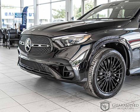 2024 Mercedes-Benz GLC 300 4MATIC Coupe