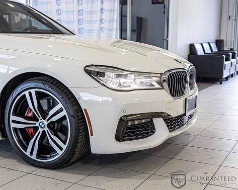 2018 BMW 750 i xDrive