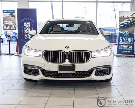 2018 BMW 750 i xDrive
