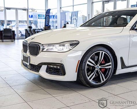 2018 BMW 750 i xDrive