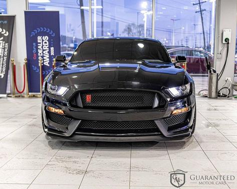 2019 Ford Shelby GT350R Base