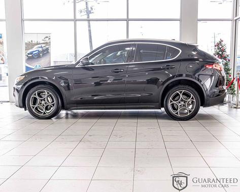 2018 Alfa Romeo Stelvio Base