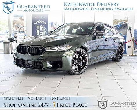 2023 BMW M5 Competition
