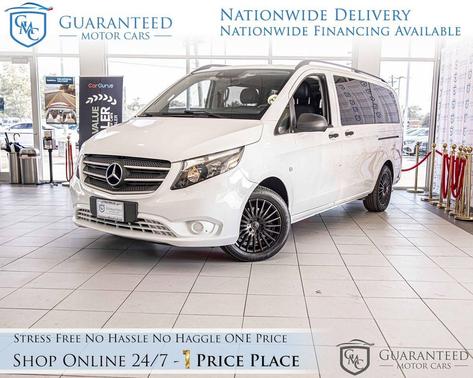 2019 Mercedes-Benz Metris Base