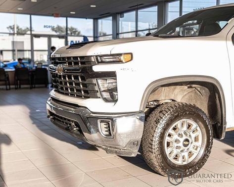 2024 Chevrolet Silverado 2500 WT