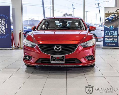 2015 Mazda Mazda6 i Grand Touring