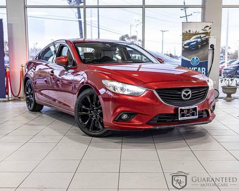 2015 Mazda Mazda6 i Grand Touring