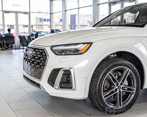 2021 Audi Q5 Prestige 55 TFSI e quattro S tronic