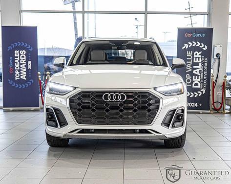 2021 Audi Q5 Prestige 55 TFSI e quattro S tronic