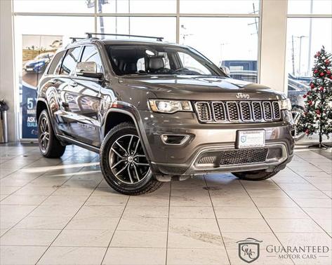 2018 Jeep Grand Cherokee Limited X