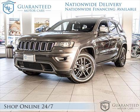 2018 Jeep Grand Cherokee Limited X