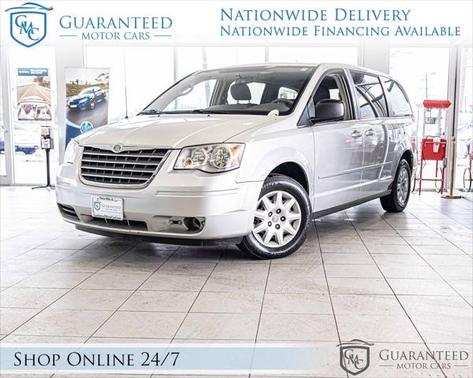 2009 Chrysler Town & Country LX