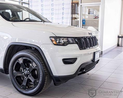 2019 Jeep Grand Cherokee Upland