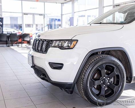 2019 Jeep Grand Cherokee Upland
