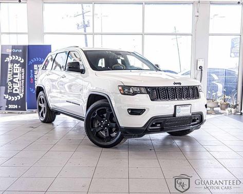 2019 Jeep Grand Cherokee Upland