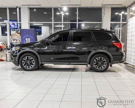 2020 Nissan Pathfinder SV 2WD