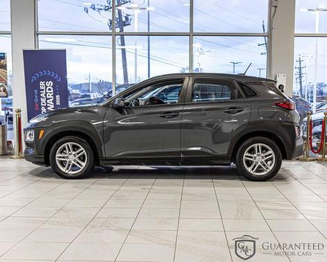 2021 Hyundai KONA SE