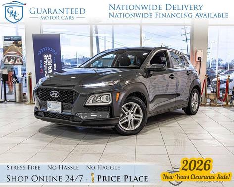 2021 Hyundai KONA SE