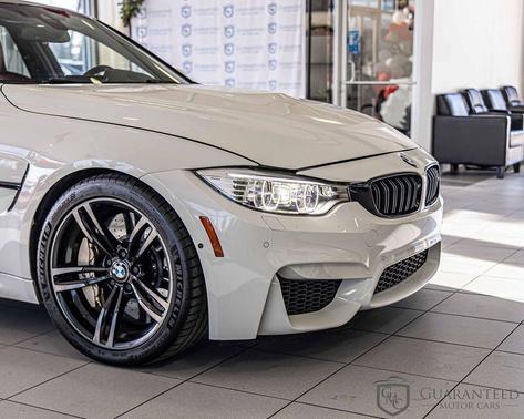 2015 BMW M3 Base