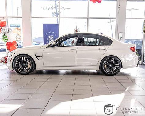2015 BMW M3 Base