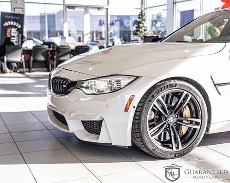 2015 BMW M3 Base