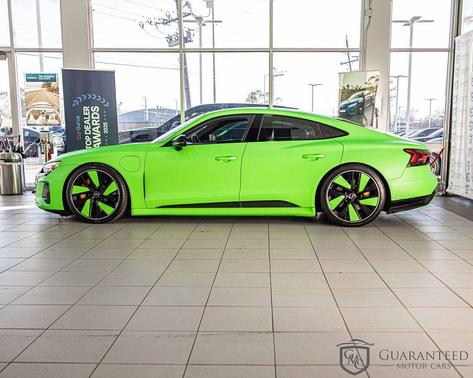 2022 Audi RS e-tron GT quattro