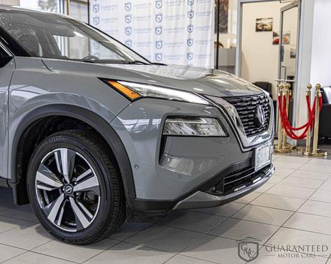 2022 Nissan Rogue SL