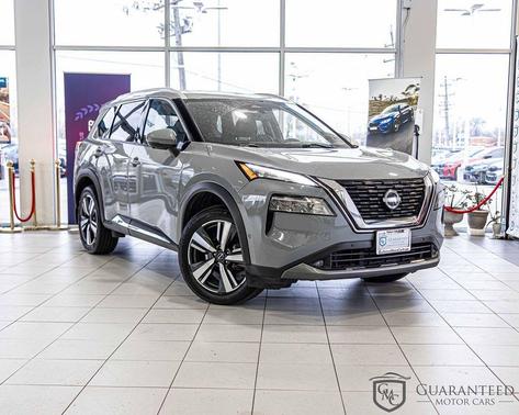 2022 Nissan Rogue SL