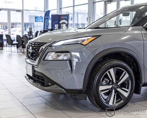 2022 Nissan Rogue SL