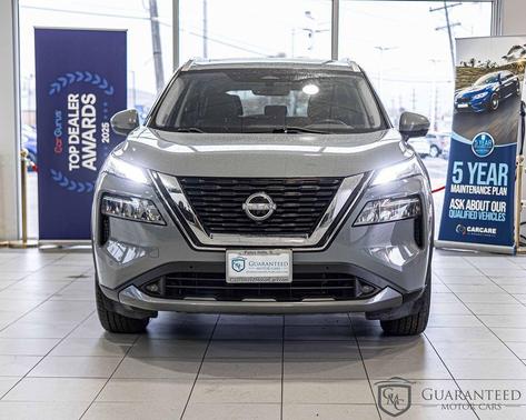 2022 Nissan Rogue SL