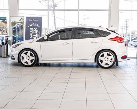 2018 Ford Focus ST