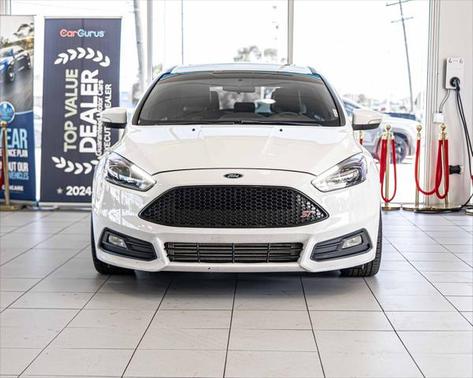 2018 Ford Focus ST
