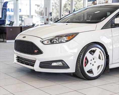 2018 Ford Focus ST