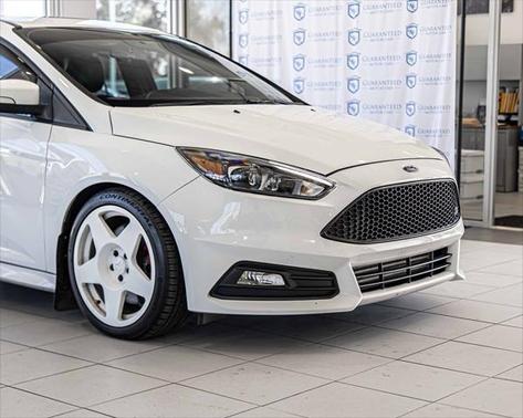 2018 Ford Focus ST