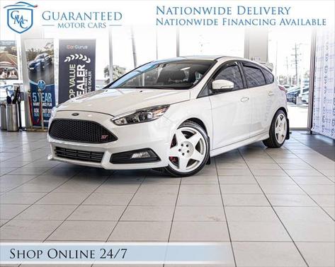 2018 Ford Focus ST