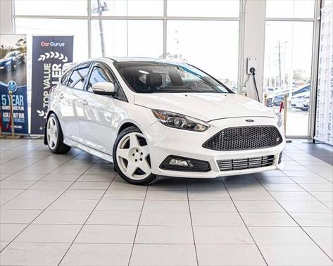 2018 Ford Focus ST