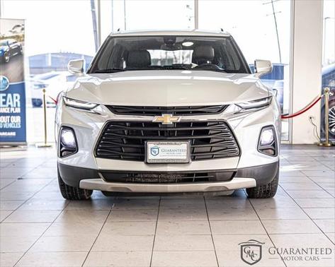 2021 Chevrolet Blazer 3LT