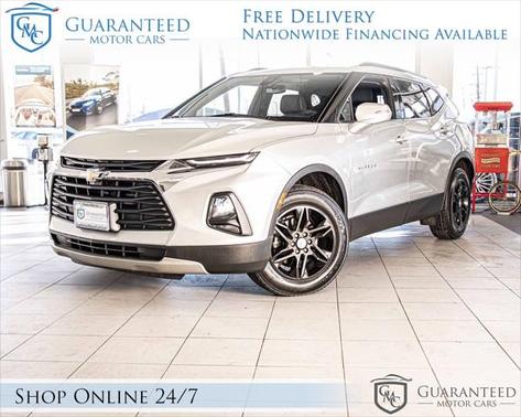 2021 Chevrolet Blazer 3LT