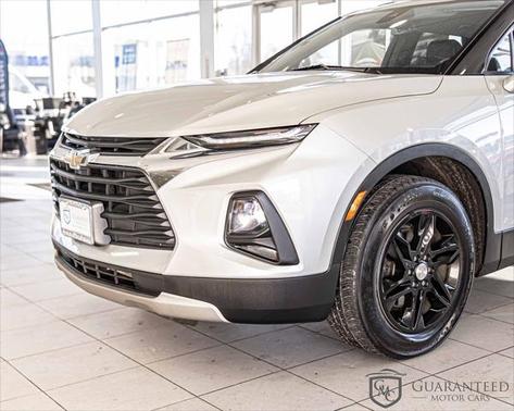 2021 Chevrolet Blazer 3LT