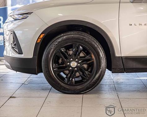2021 Chevrolet Blazer 3LT