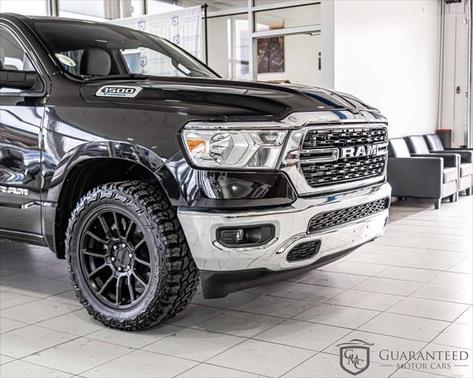 2022 RAM 1500 Big Horn/Lone Star