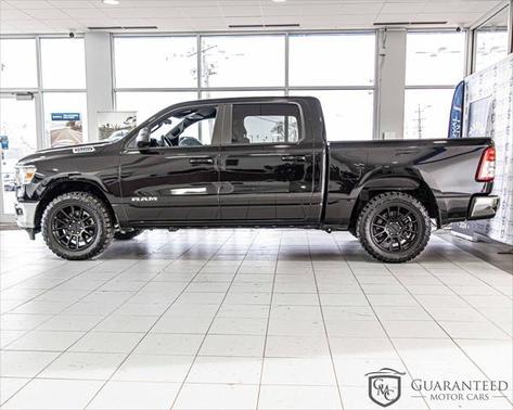 2022 RAM 1500 Big Horn/Lone Star