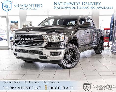 2022 RAM 1500 Big Horn/Lone Star