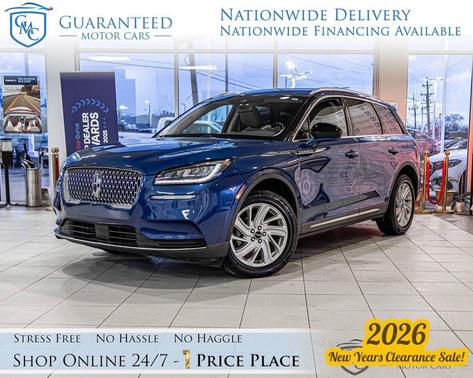 2020 Lincoln Corsair Standard